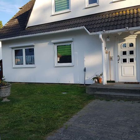Ferienwohnung Am Teich Lutow Extérieur photo