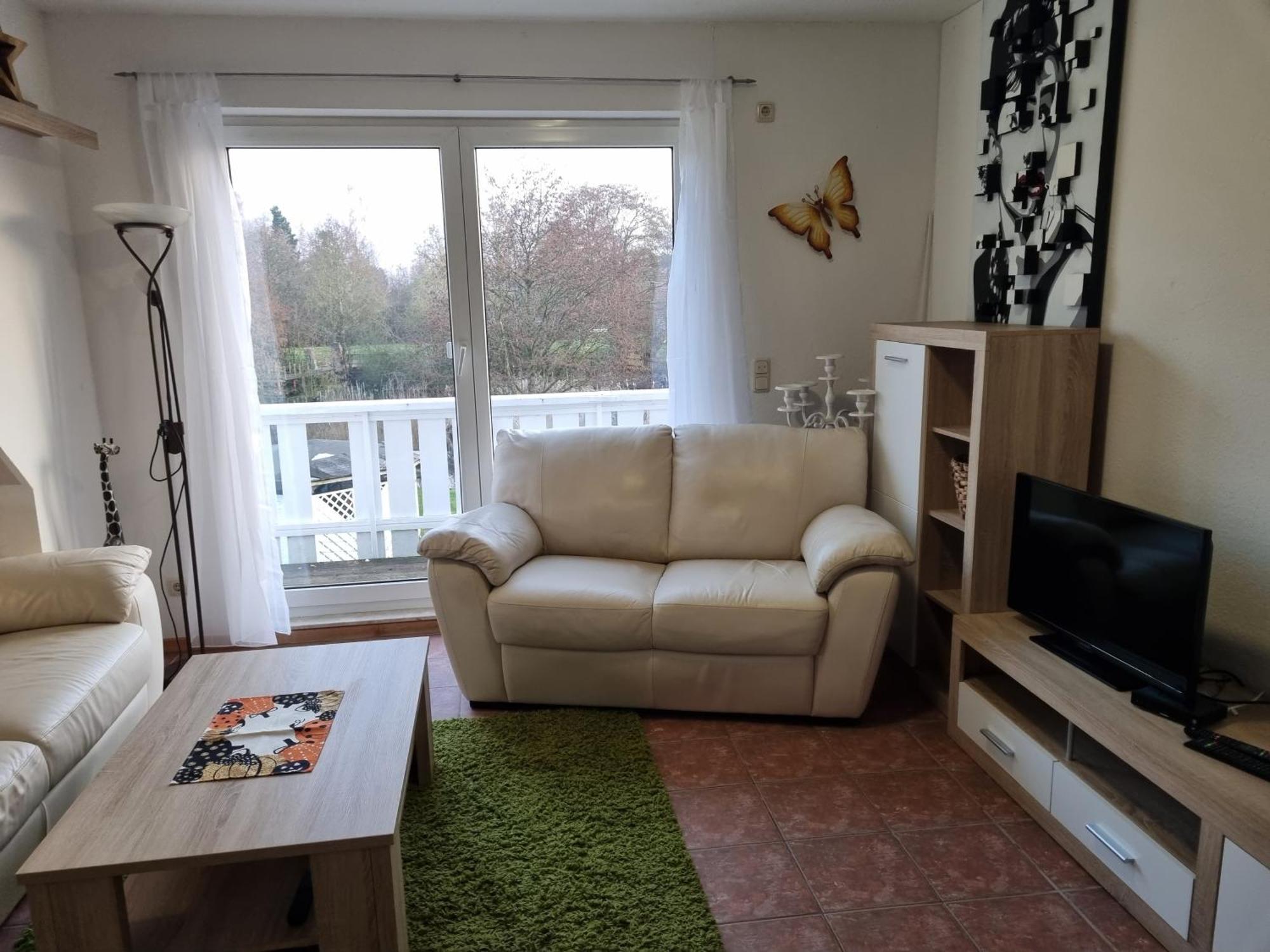 Ferienwohnung Am Teich Lutow Extérieur photo