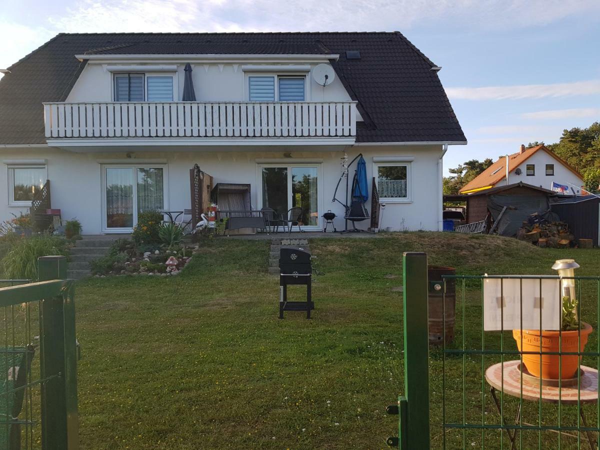 Ferienwohnung Am Teich Lutow Extérieur photo